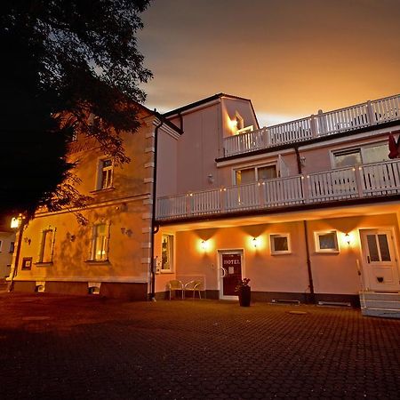 Hotel Carl Von Clausewitz ไลป์ซิก ภายนอก รูปภาพ
