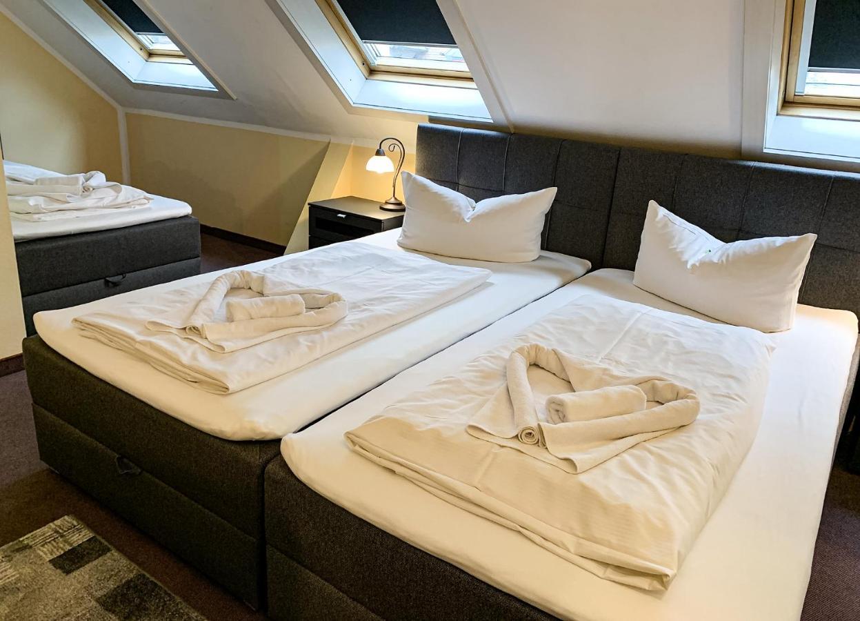 Hotel Carl Von Clausewitz ไลป์ซิก ภายนอก รูปภาพ