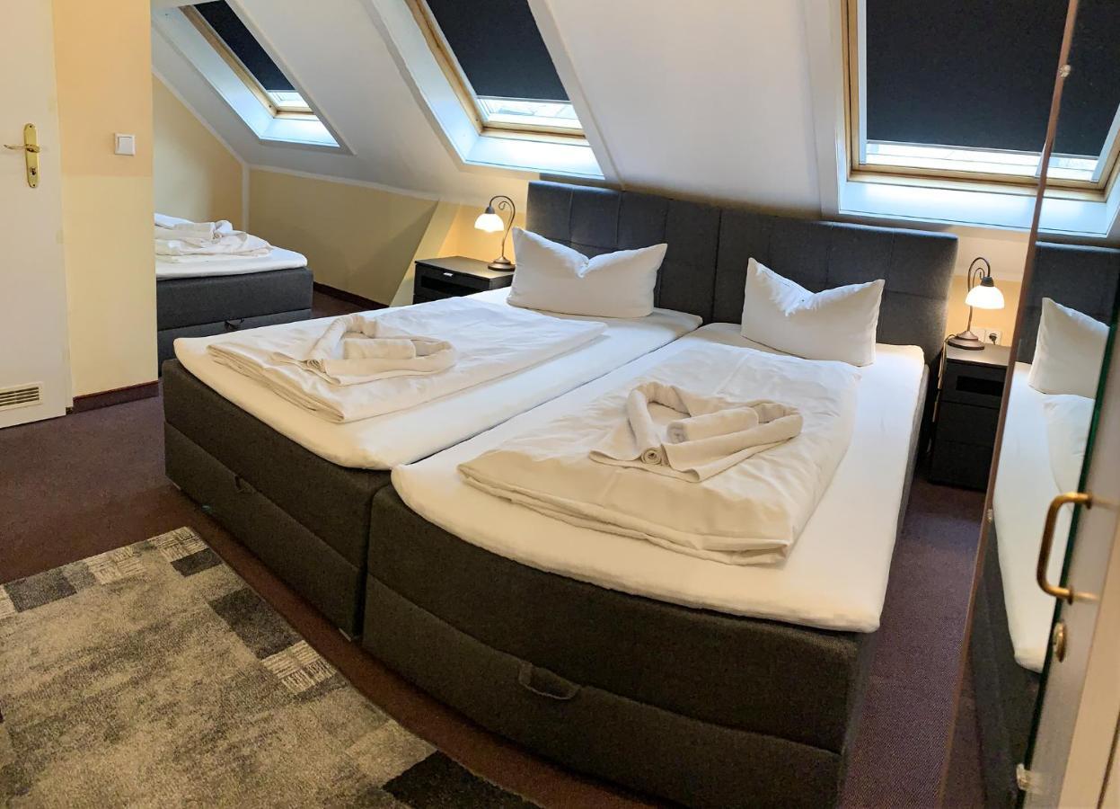 Hotel Carl Von Clausewitz ไลป์ซิก ภายนอก รูปภาพ