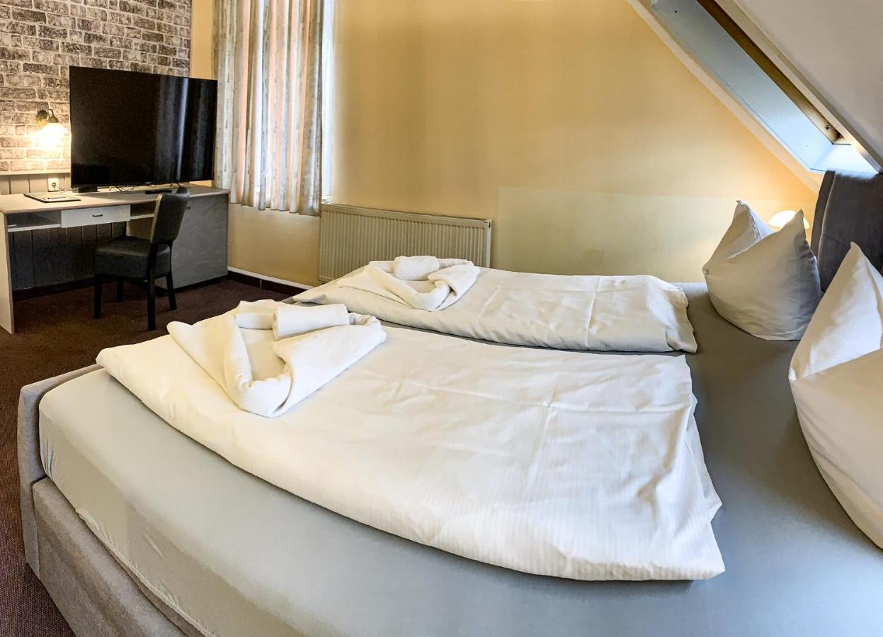 Hotel Carl Von Clausewitz ไลป์ซิก ภายนอก รูปภาพ