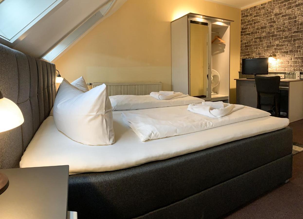 Hotel Carl Von Clausewitz ไลป์ซิก ภายนอก รูปภาพ