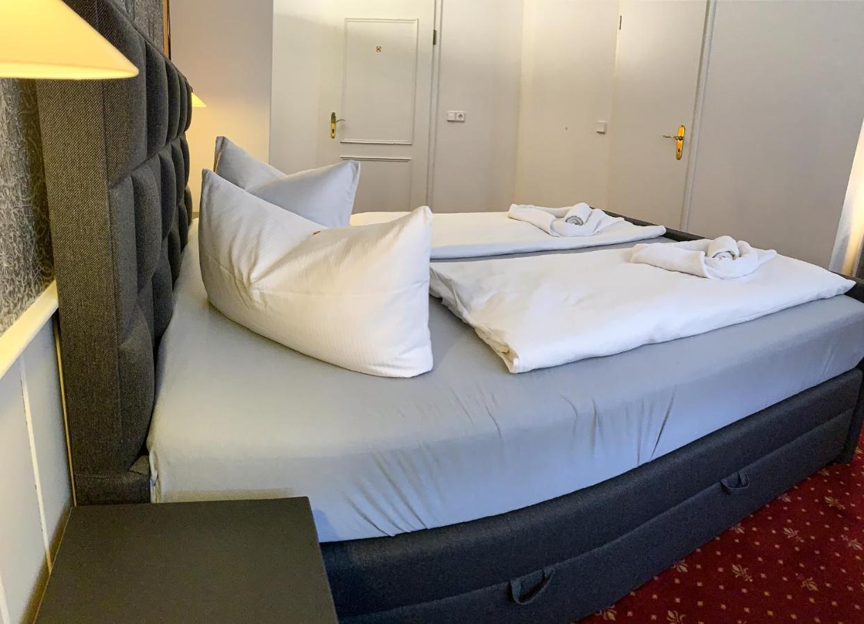 Hotel Carl Von Clausewitz ไลป์ซิก ภายนอก รูปภาพ