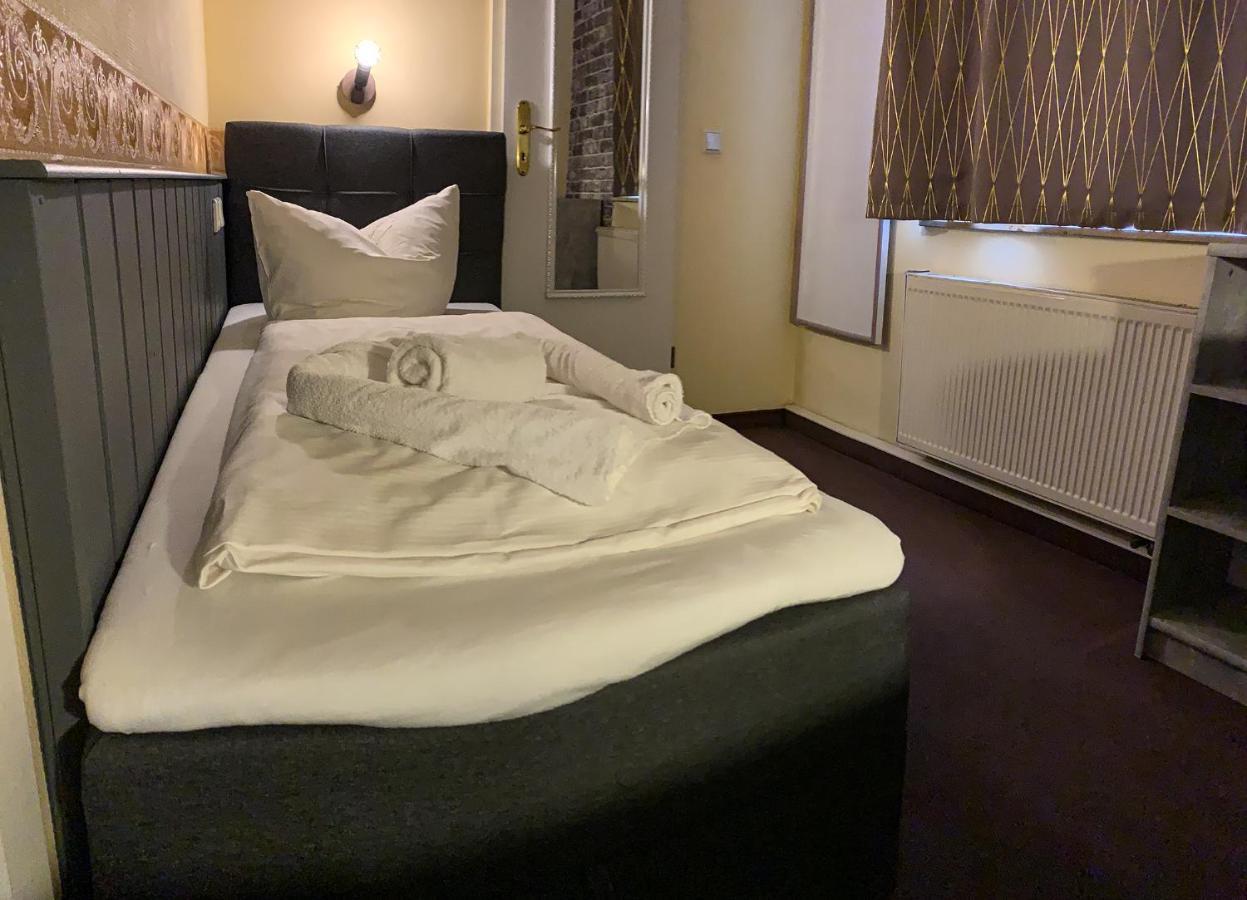 Hotel Carl Von Clausewitz ไลป์ซิก ภายนอก รูปภาพ