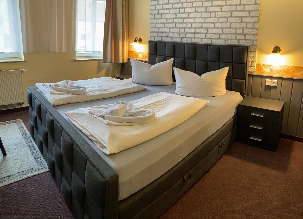 Hotel Carl Von Clausewitz ไลป์ซิก ภายนอก รูปภาพ
