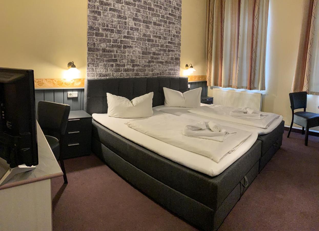 Hotel Carl Von Clausewitz ไลป์ซิก ภายนอก รูปภาพ