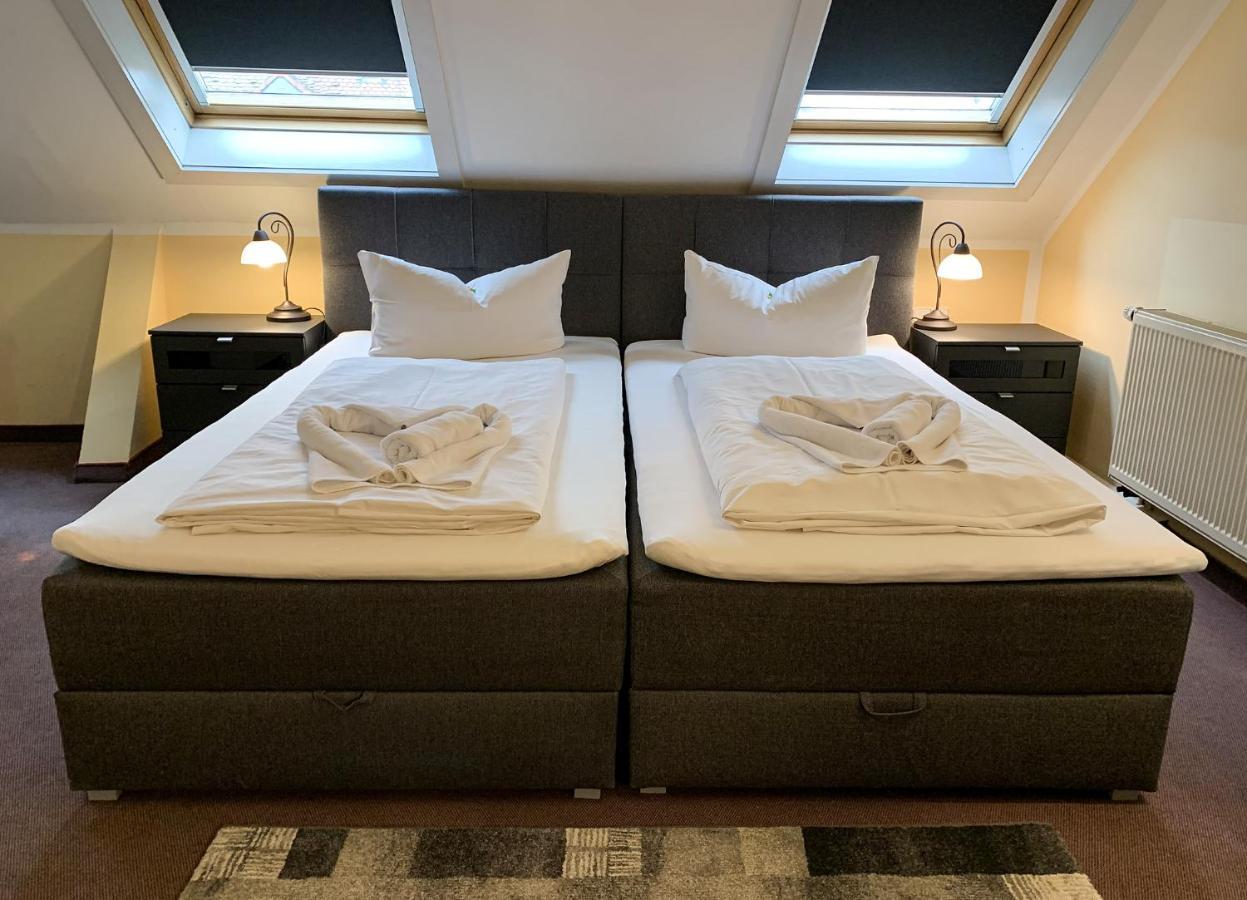 Hotel Carl Von Clausewitz ไลป์ซิก ภายนอก รูปภาพ