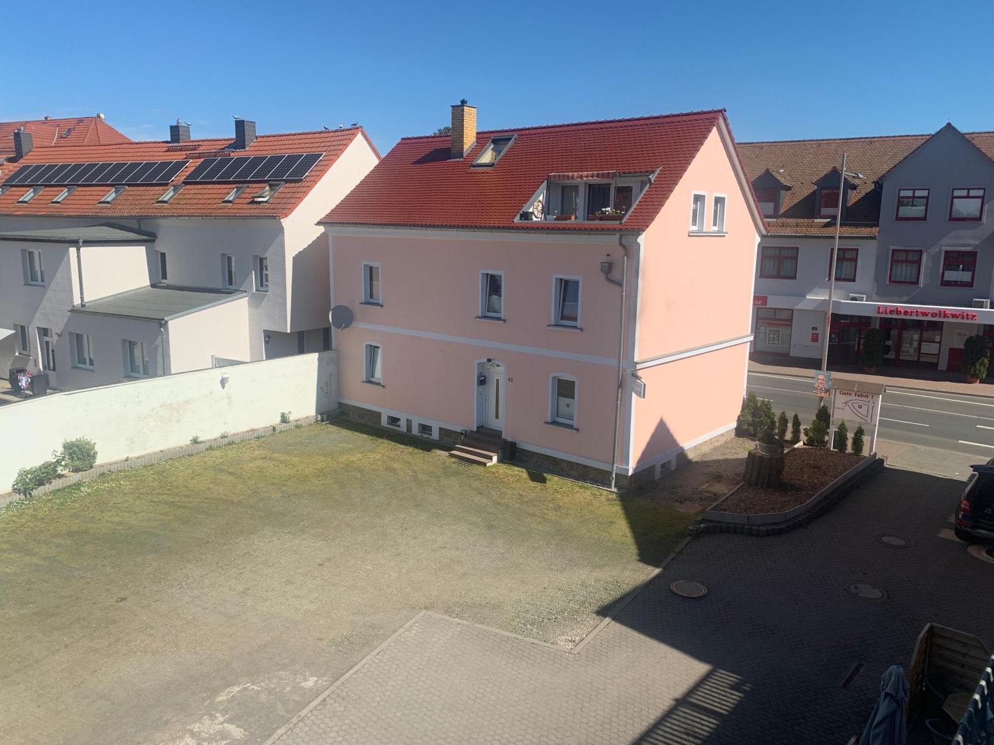 Hotel Carl Von Clausewitz ไลป์ซิก ภายนอก รูปภาพ