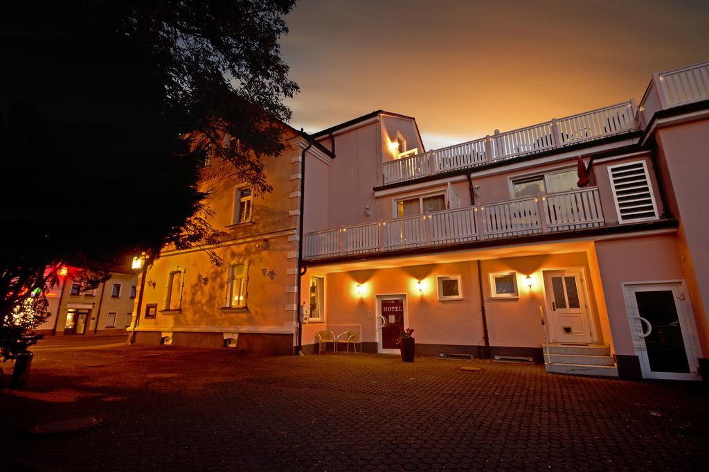 Hotel Carl Von Clausewitz ไลป์ซิก ภายนอก รูปภาพ